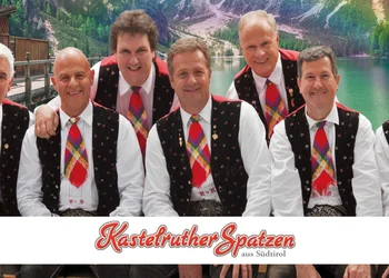 Kastelruther Spatzenfest
