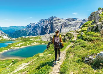 Wandern in Südtirol