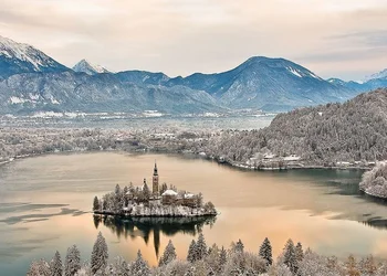 Oberkrainerfest in Bled 